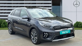 Kia Niro 1.6 GDi Hybrid 4 5dr DCT Hybrid Estate